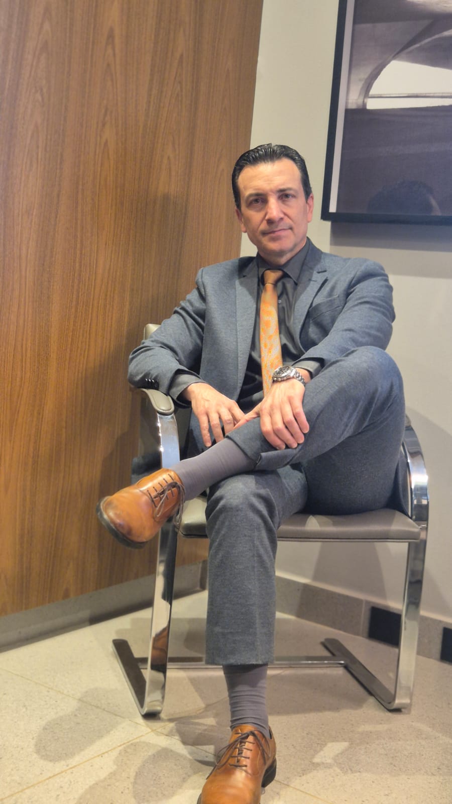 Dr. Maurício Cicillini - Médico Vascular